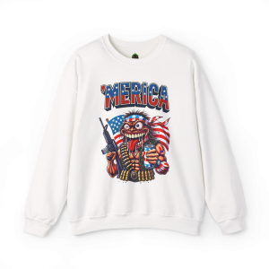 ’Merica Crewneck Sweatshirt
